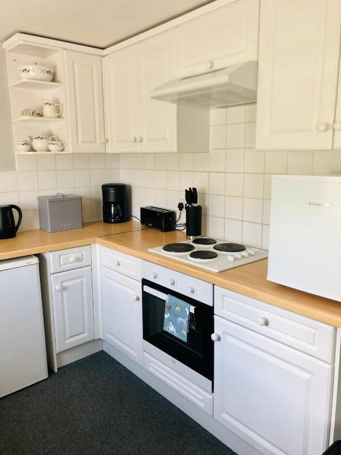 The Annexe At Walnut Tree Cottage Hope under Dinmore Exterior photo
